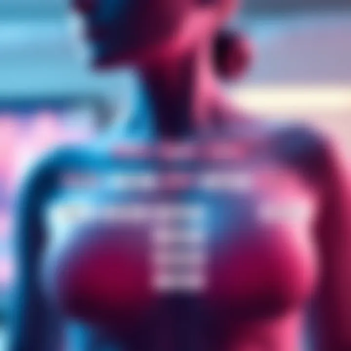 Diagnostic Criteria for Luminal B Breast Cancer Flowchart of diagnostic criteria for Luminal B breast cancer