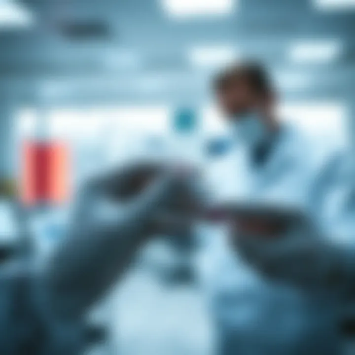 Clinical Applications of the Duffy Antigen Test Clinical applications of the Duffy antigen test