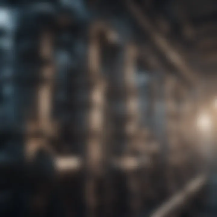 Infographic on industrial applications of carbon dioxide