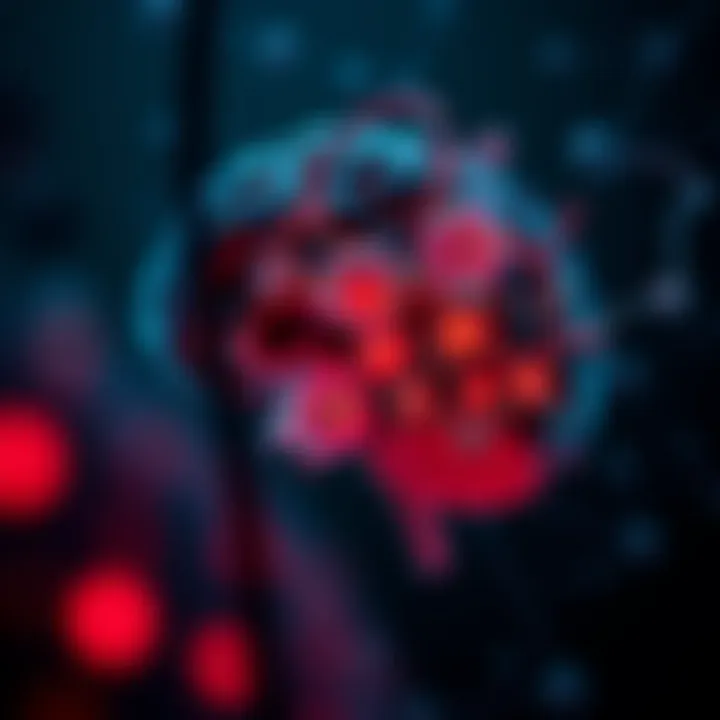 Illustration depicting the intricacies of episodic memory