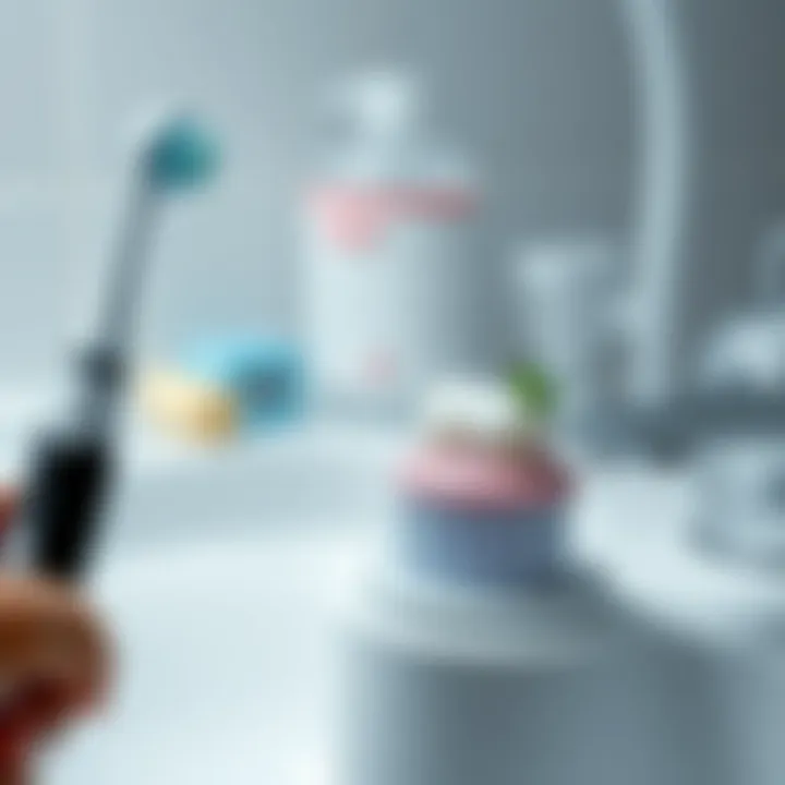 Comparison of ultrasonic and traditional cleaning methods