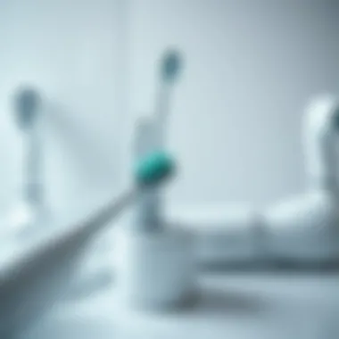 User feedback on ultrasonic tooth cleaners