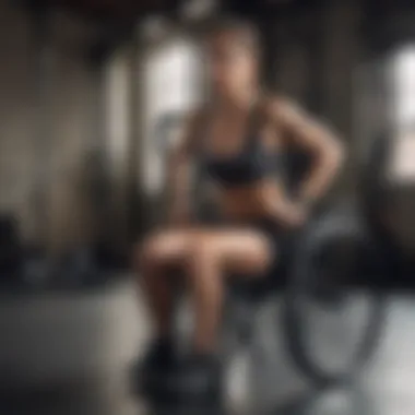 Empowering Strength Training for Enhanced Mobility Strength training session for individuals with paraplegia