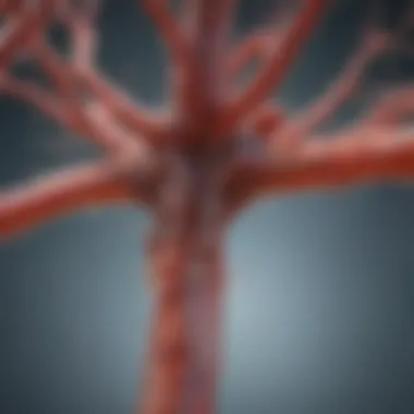 ATP's Role in Metabolic Pathways Visual depiction of ATP's impact on metabolic pathways.