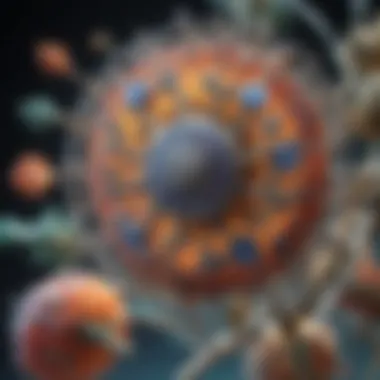 Mechanisms of Biologic Immunotherapy Diagram illustrating the mechanisms of biologic immunotherapy