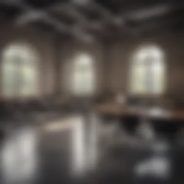 Engaging psychological atmosphere in learning spaces