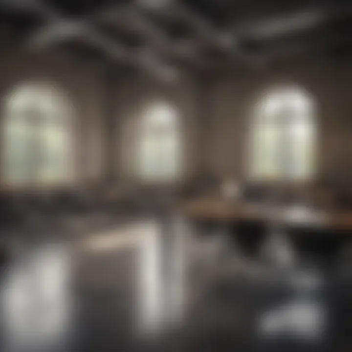 Engaging psychological atmosphere in learning spaces