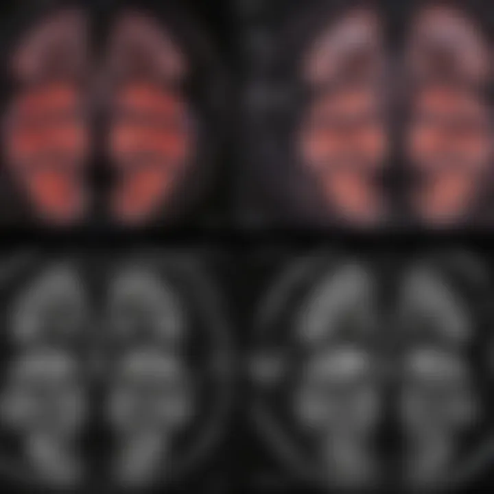 Comparative analysis of imaging modalities in medical diagnostics