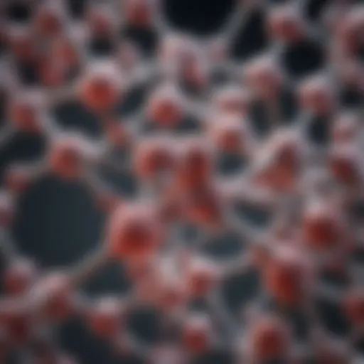 Molecular structure of metformin