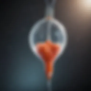 Cryoballoon Catheter Positioning Cryoballoon catheter positioned in the heart