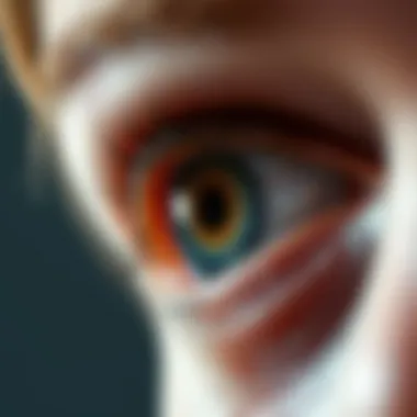 Causes of Decreased Eye Pressure: A Visual Overview Graphical representation of causes of decreased eye pressure