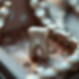 A detailed examination of metallic dental materials highlighting their properties and applications.