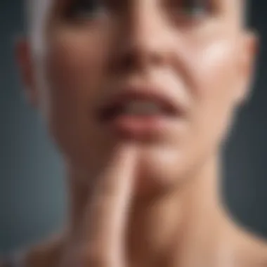 Symptoms of early stage oropharyngeal cancer