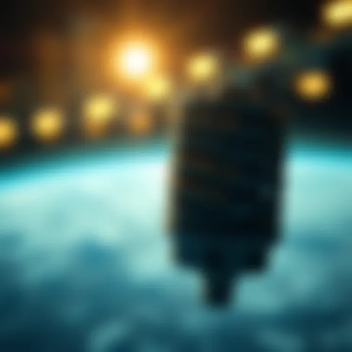 The Importance of Energy Conservation in Space Energy conservation in space exploration