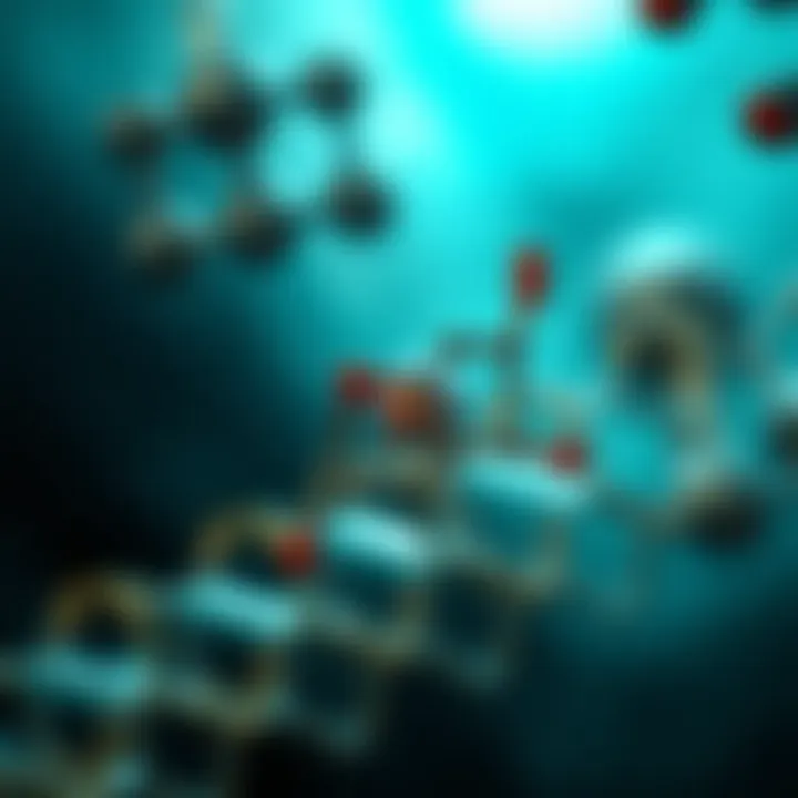 Adenosine Triphosphate: Energy Currency of Cells Diagram of ATP structure and its role in energy transfer