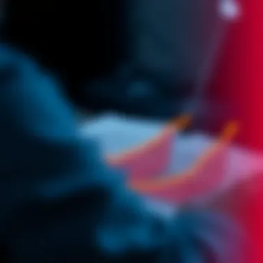 Graph showcasing individual differences affecting therapy outcomes