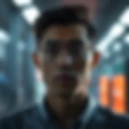 A conceptual representation of exposure therapy techniques