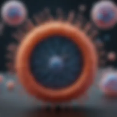 Significance of Extracellular Vesicle Proteins in Therapeutics Graph illustrating the significance of extracellular vesicle proteins in therapeutics