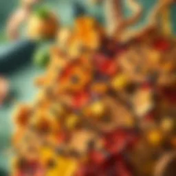 A detailed genetic map of Germany highlighting regional diversity