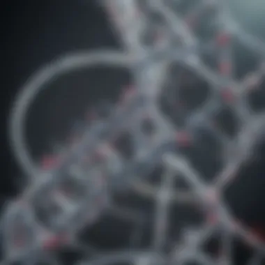 Molecular Dynamics of Hyaluronic Acid Molecular structure of hyaluronic acid