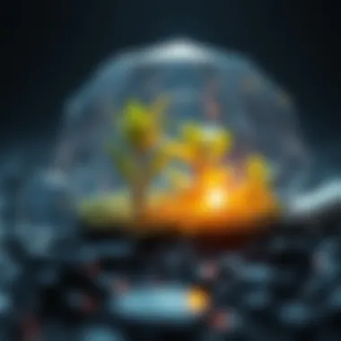 Environmental Science and Hybrid Capture Visualization of environmental science applications using hybrid capture