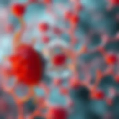 Hybrid Capture in Molecular Biology Illustration of hybrid capture technology in molecular biology