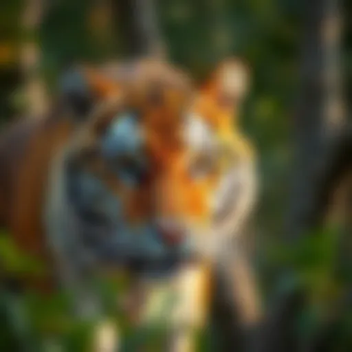 Exploring India's Tiger Safaris: A Comprehensive Guide Introduction