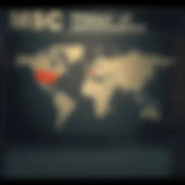 Global Impact of MSC Certification A global map illustrating the reach and impact of MSC certification across various regions.
