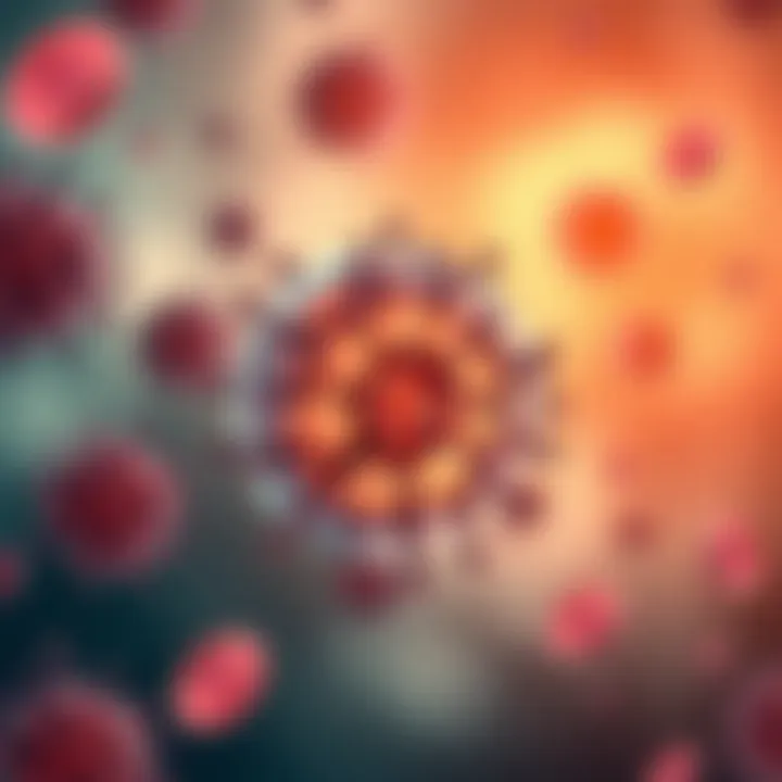 Conceptual image of therapeutic strategies targeting platelet HLA