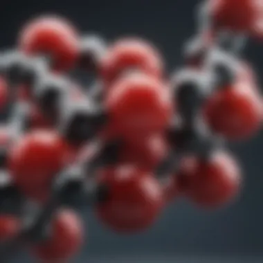 Molecular structure of resveratrol