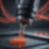 Microscope view highlighting real-time RT-PCR technology
