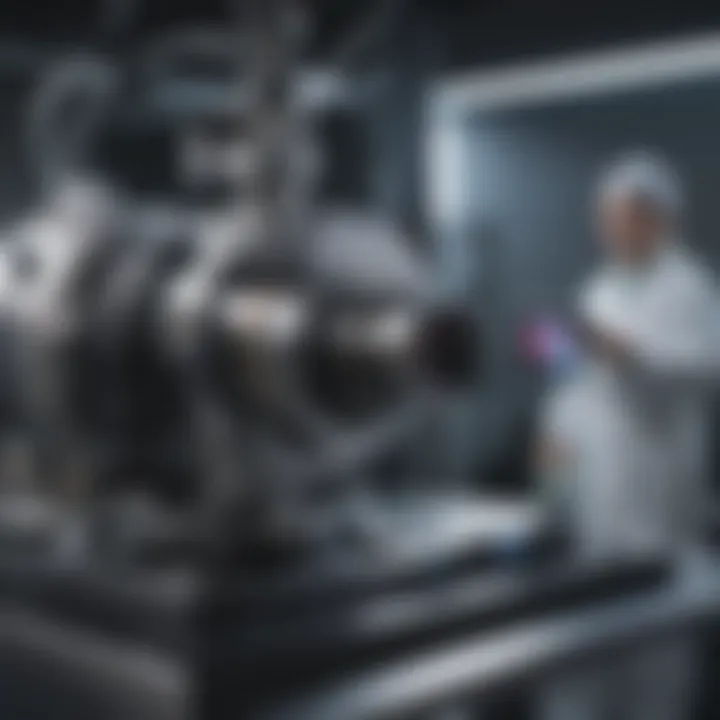Application of CsI scintillators in medical imaging technology