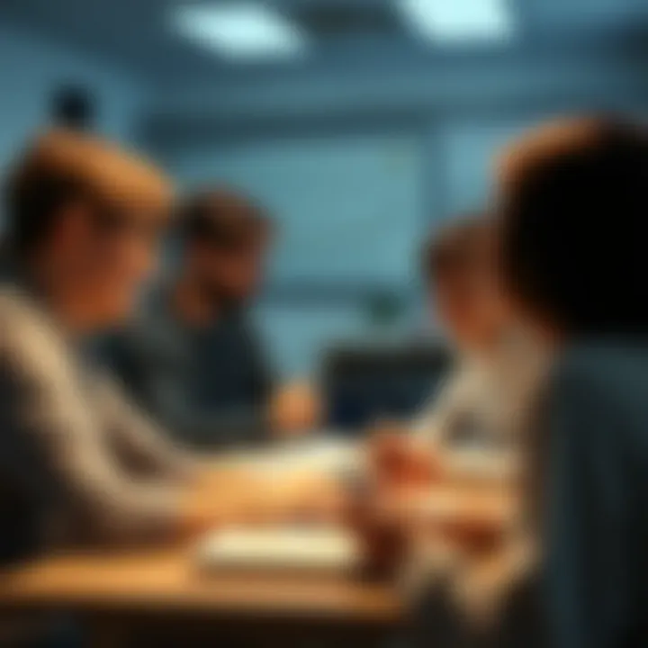 Tailored Interventions in Action An interactive session depicting tailored interventions for dyslexia.