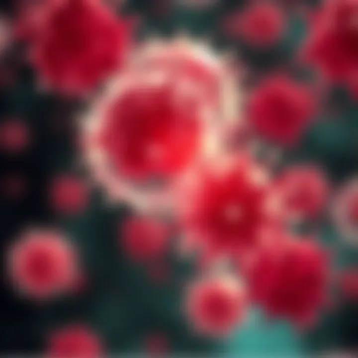 Drug Interactions with SW480 Cells Illustration of drug interactions with SW480 cells in vitro