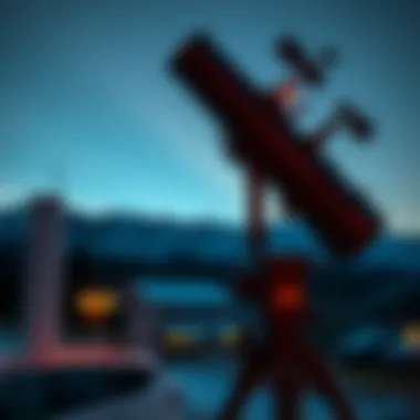 Exploring Telescopes in Canada: An In-Depth Analysis Summary Exploring Telescopes in Canada: An In-Depth Analysis Summary
