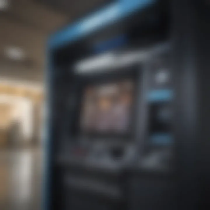 Visual representation of ATM's impact on cancer research