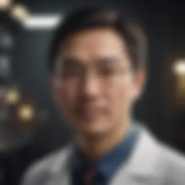 Academic Achievements of Dr. Fu Dr. Michael Fu's academic achievements