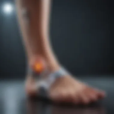Benefits of Bone Stimulators for Foot Fractures Infographic highlighting the benefits of using bone stimulators