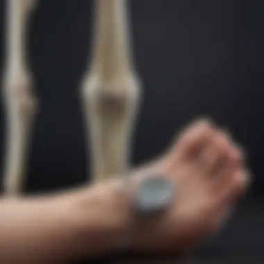 Research Insights on Bone Stimulators and Healing Chart presenting research findings on bone stimulators effectiveness