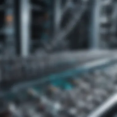 Cutting-Edge Sequencing Technologies Modern laboratory equipment for DNA sequencing