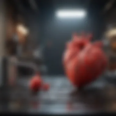 Lifestyle Modifications for Heart Health Visual representation of lifestyle modifications for heart health