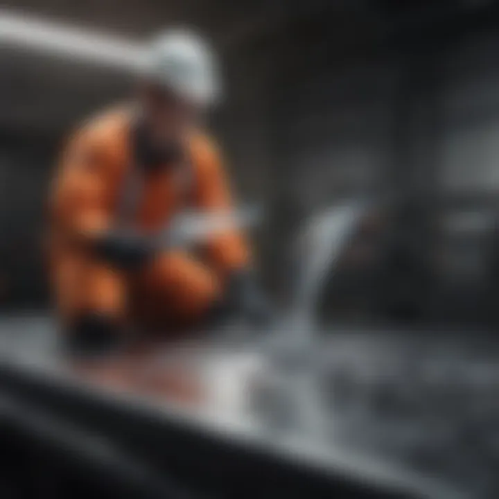 Challenges and safety regulations concerning nanolite