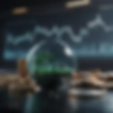 Emerging Trends in Finance Research Infographic highlighting emerging trends in finance research