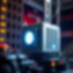 Exploring the Microwave Duplexer: Principles, Applications, and Innovations Introduction