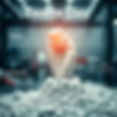 Industrial Applications of Zeolite Clay An infographic demonstrating the industrial uses of zeolite clay in various sectors