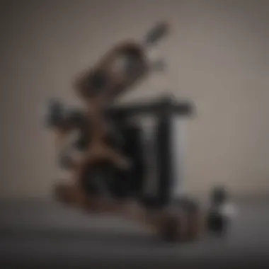 Traditional vs Needleless Tattoo Machines Comparative analysis of traditional vs needleless tattoo machines
