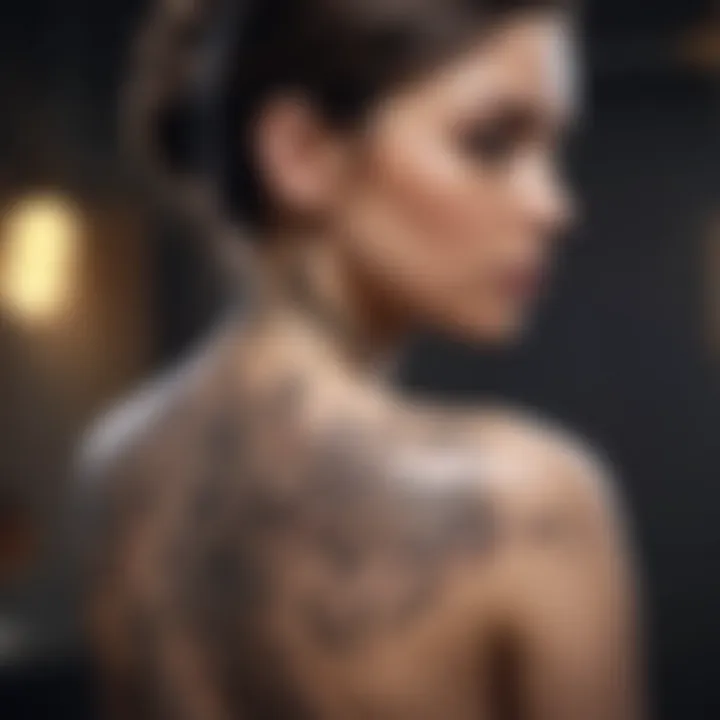 Future perspectives on tattoo artistry with needleless technology