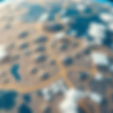 Exploring the Present Satellite View: A Comprehensive Guide Summary