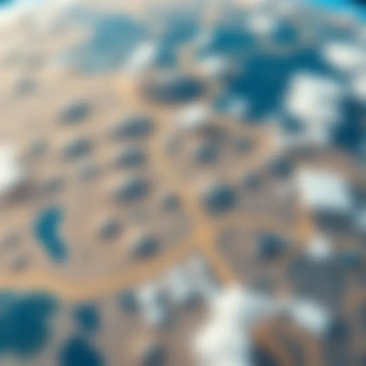 Exploring the Present Satellite View: A Comprehensive Guide Summary