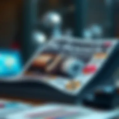 Impact on Public Understanding An illustration showcasing the impact of scientific magazines on public understanding